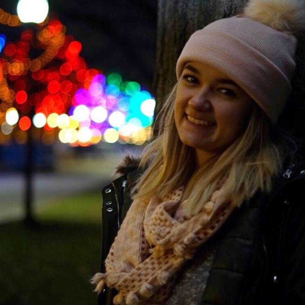 Meet your Posher, Allie